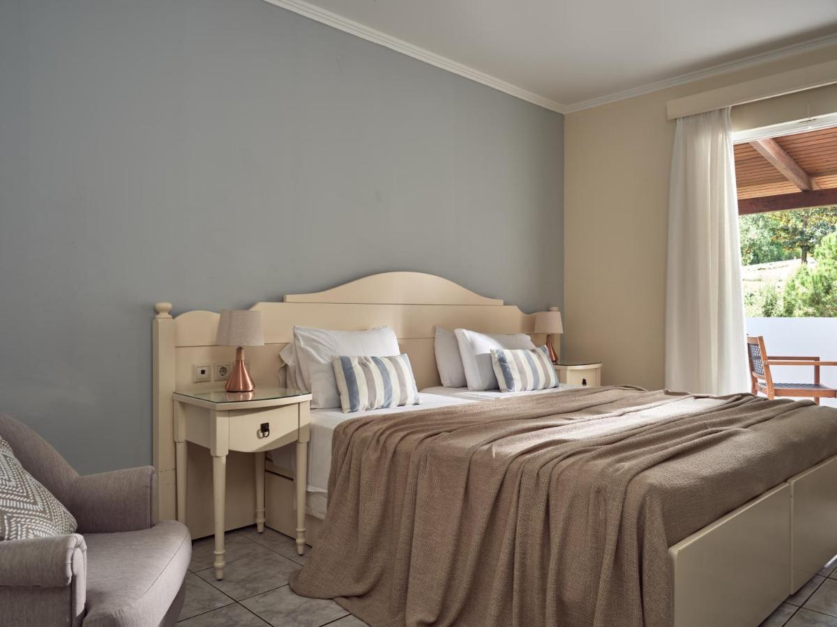 Windmill Hotel Аргаси Экстерьер фото