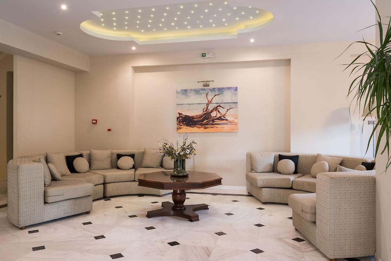 Windmill Hotel Аргаси Экстерьер фото