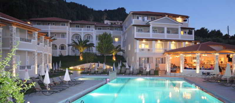 Windmill Hotel Аргаси Экстерьер фото