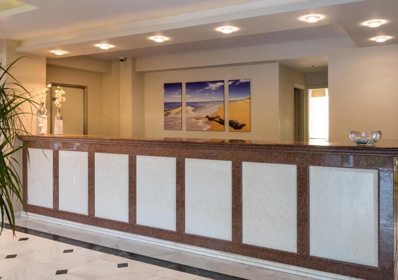 Windmill Hotel Аргаси Экстерьер фото